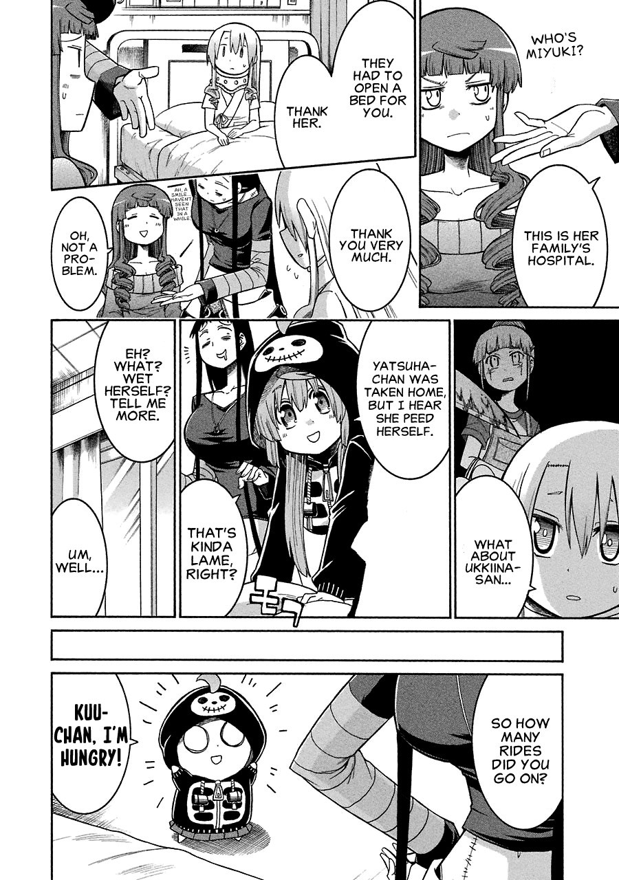 Murcielago chapter 27 page 14