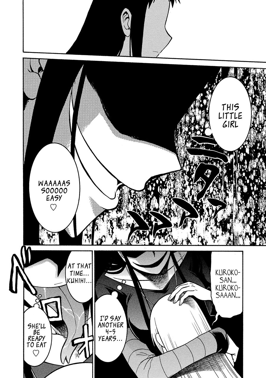 Murcielago chapter 27 page 25