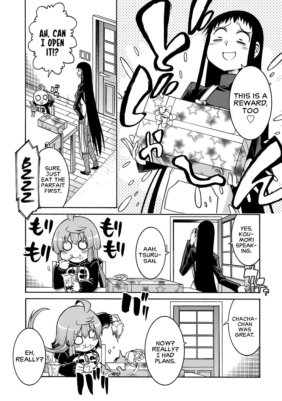 Murcielago chapter 28 page 11