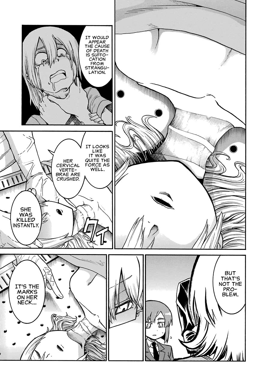 Murcielago chapter 28 page 16