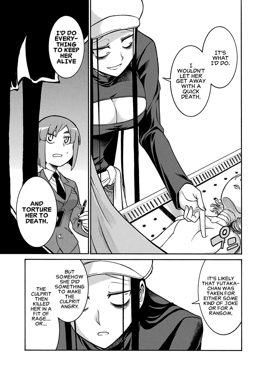 Murcielago chapter 28 page 22