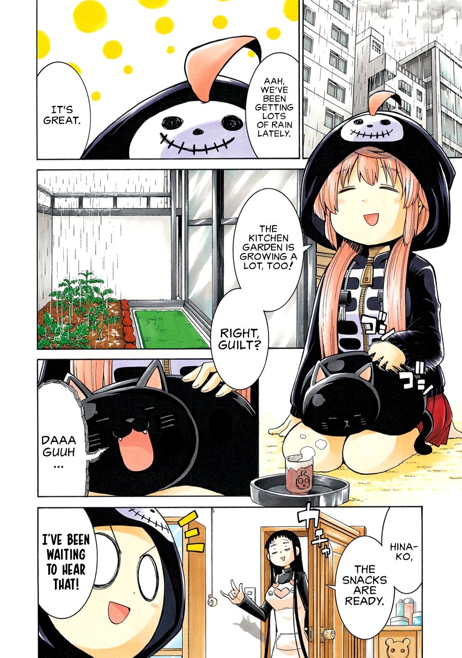 Murcielago chapter 28 page 9