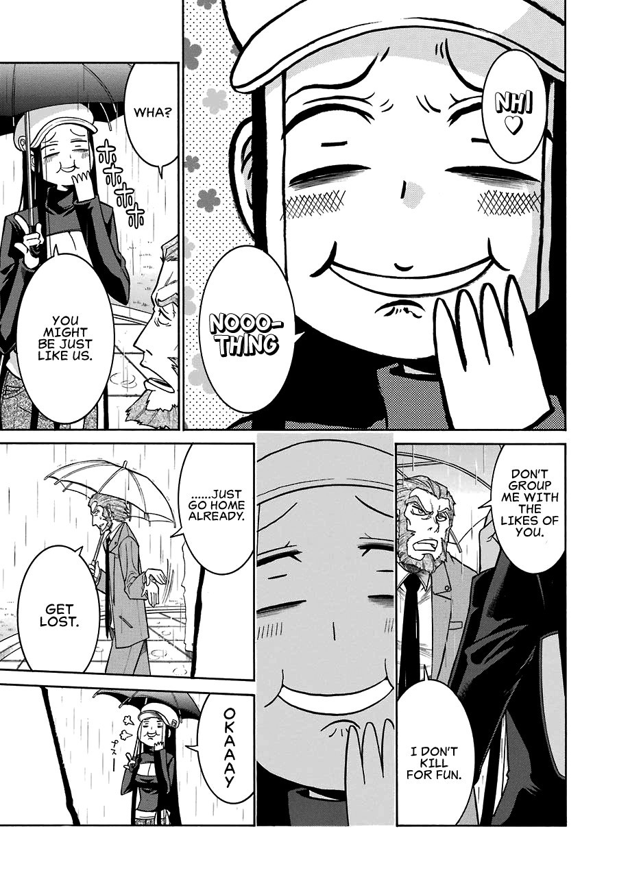 Murcielago chapter 29 page 25