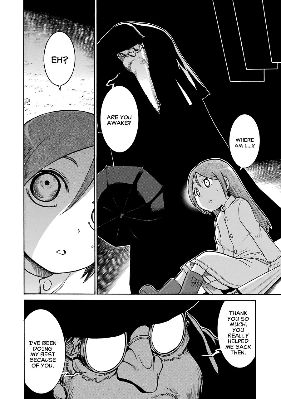 Murcielago chapter 29 page 6