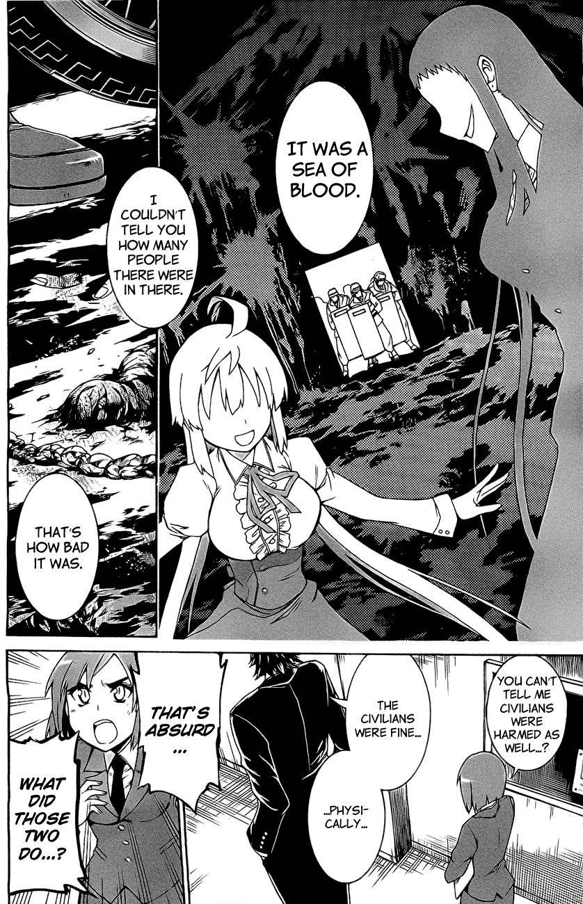 Murcielago chapter 3 page 12