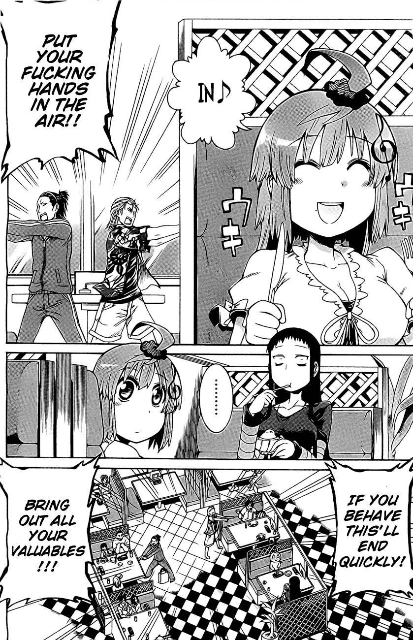 Murcielago chapter 3 page 18