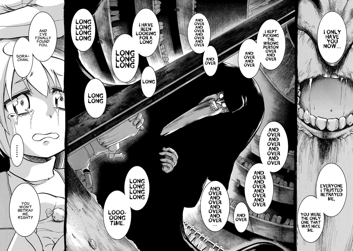 Murcielago chapter 30 page 8