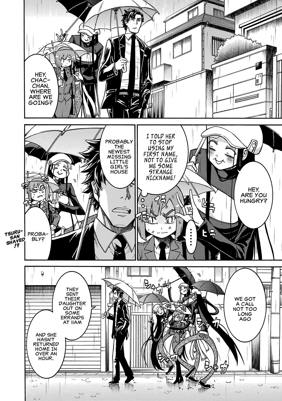 Murcielago chapter 30 page 9