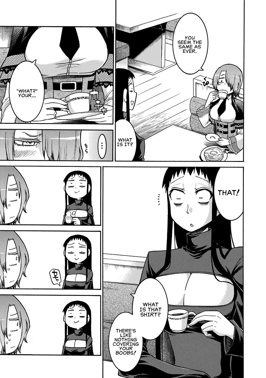 Murcielago chapter 31 page 5