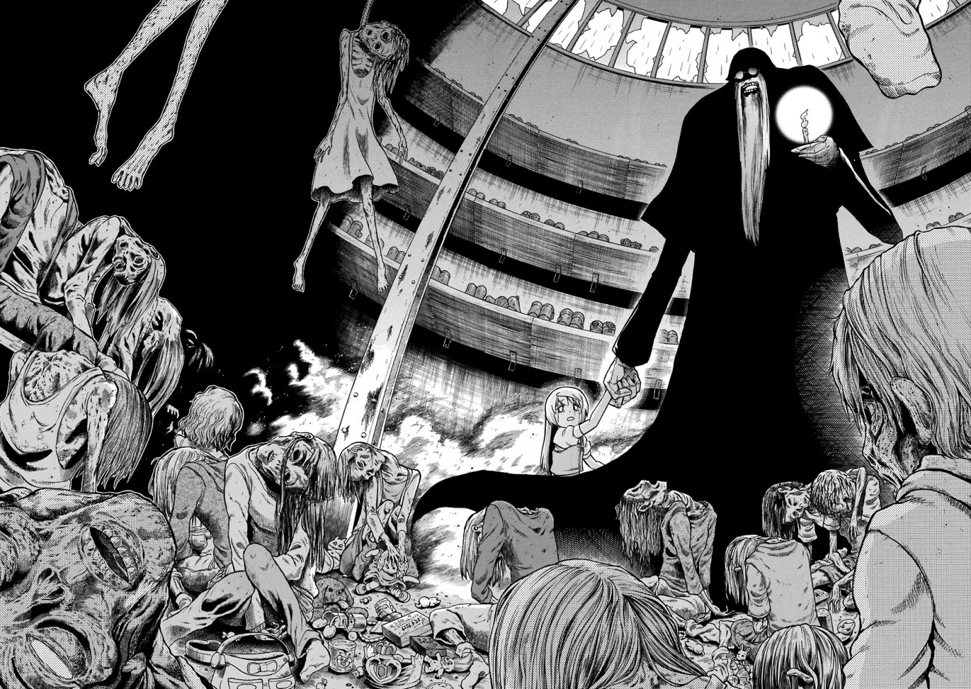 Murcielago chapter 32 page 14