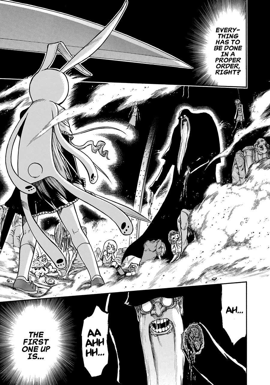 Murcielago chapter 32 page 18