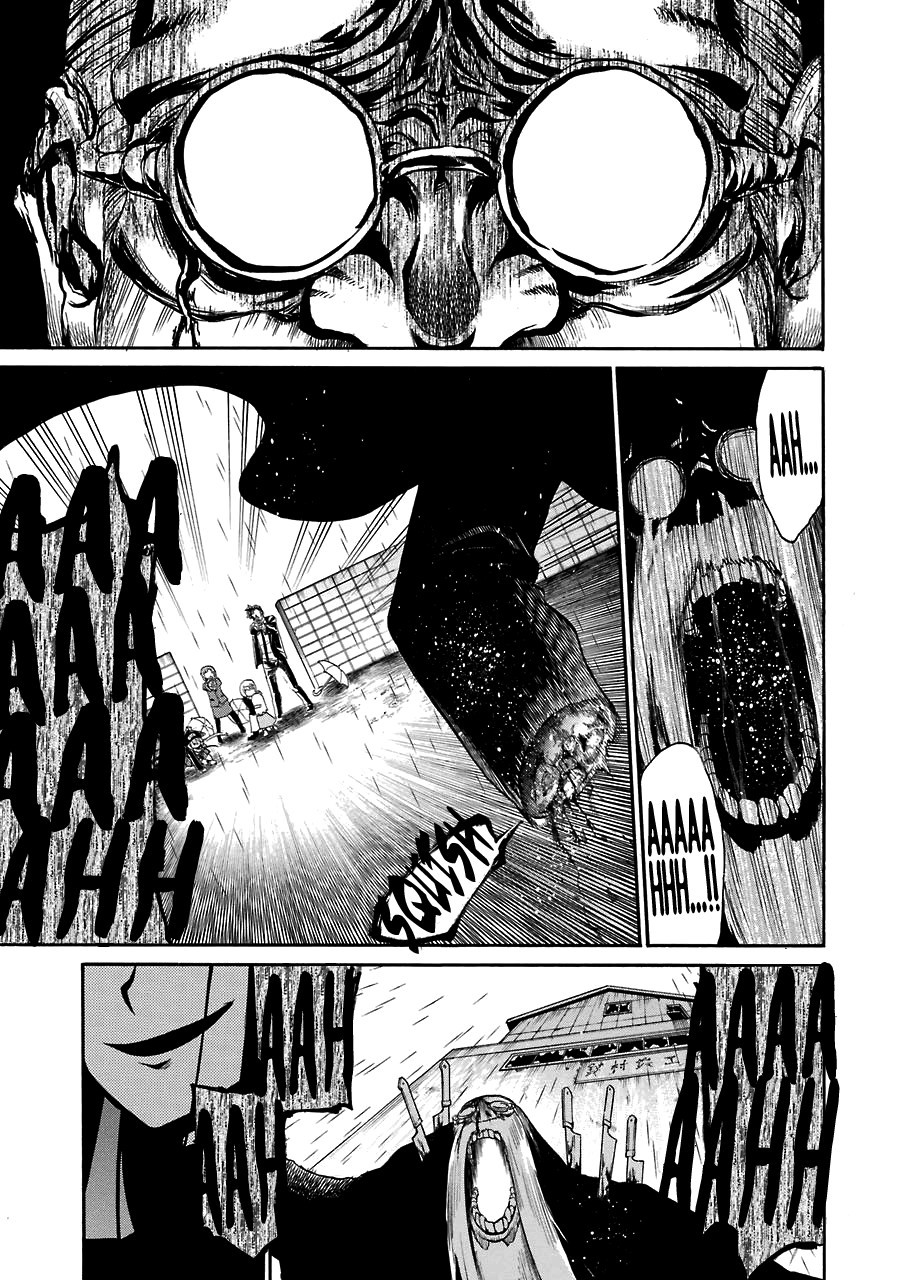 Murcielago chapter 33 page 14