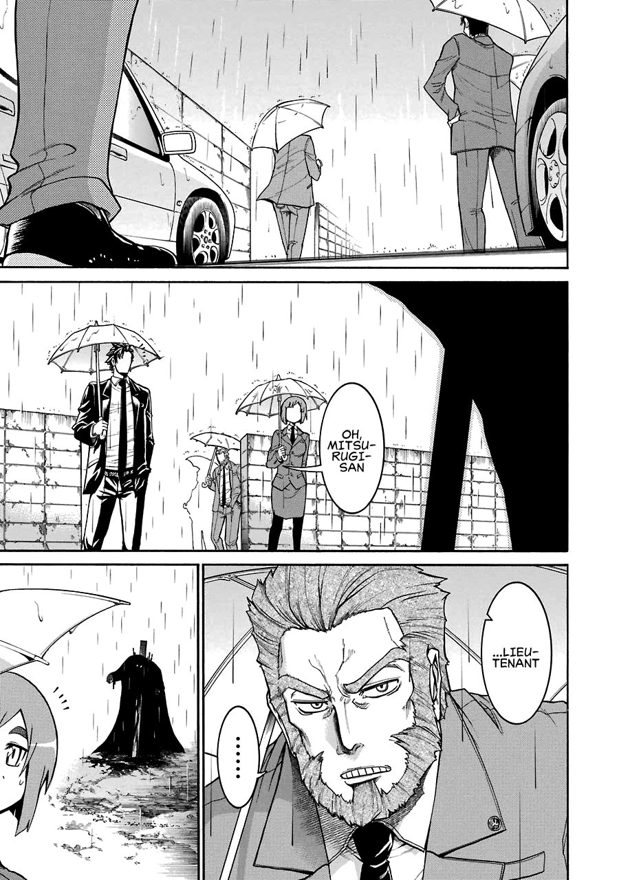 Murcielago chapter 33 page 21