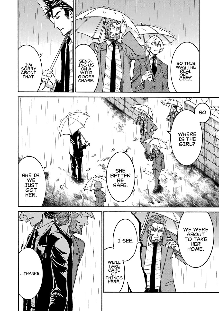 Murcielago chapter 33 page 22