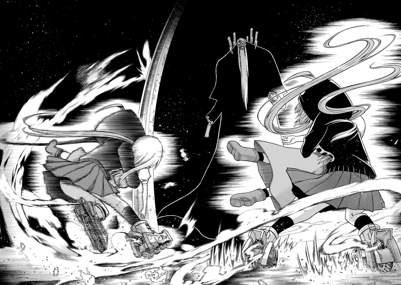 Murcielago chapter 33 page 4