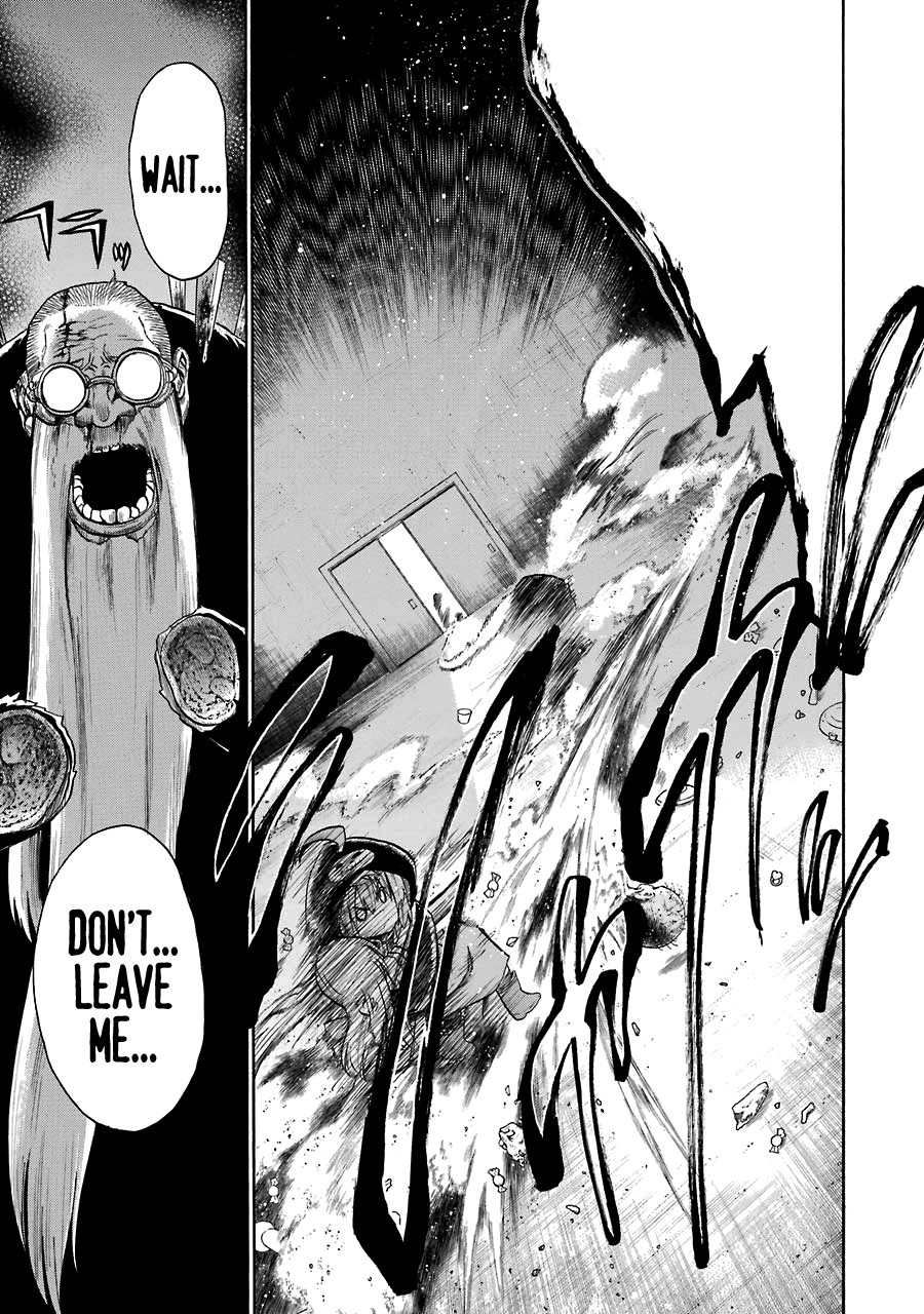 Murcielago chapter 33 page 6