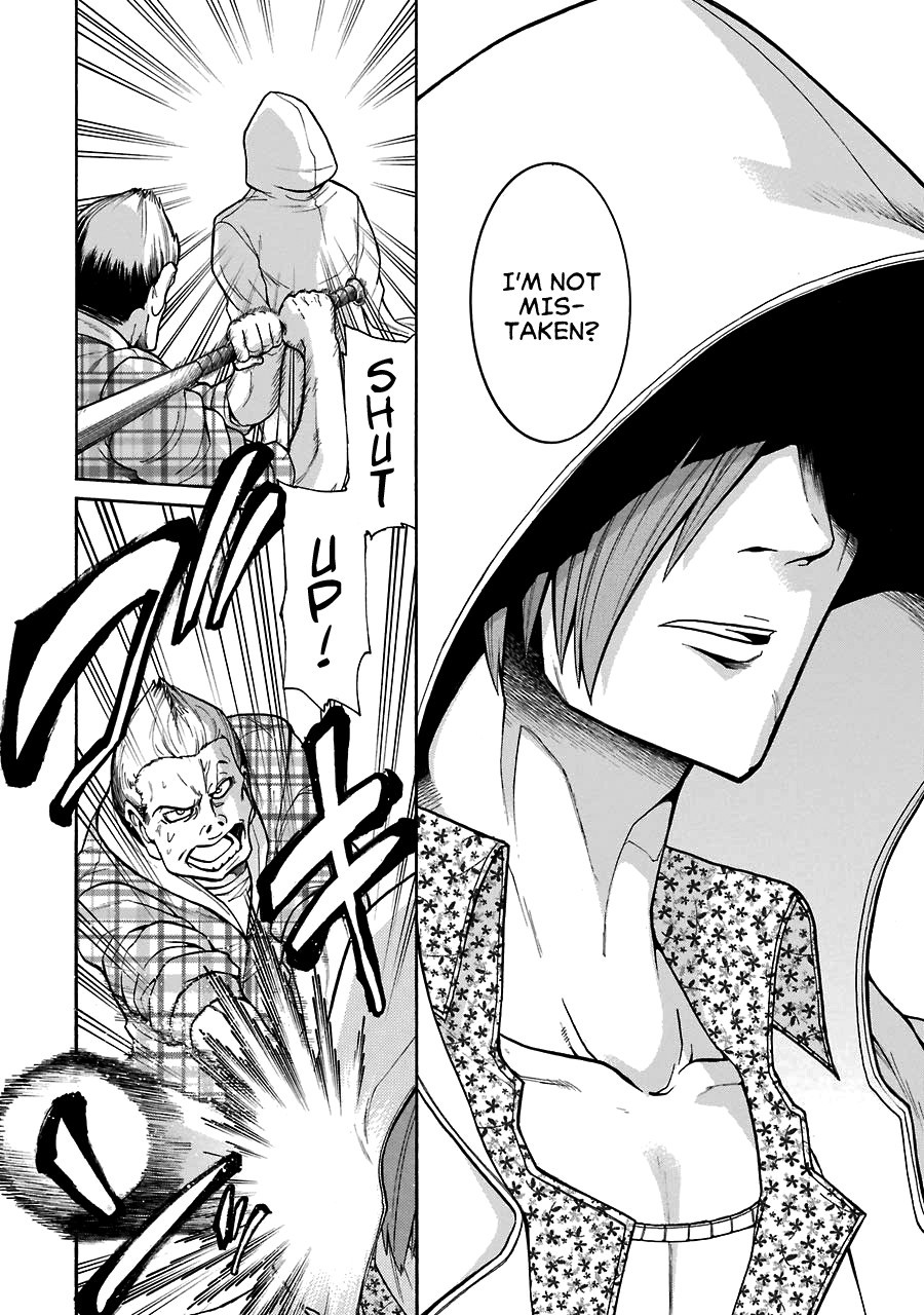 Murcielago chapter 34 page 14