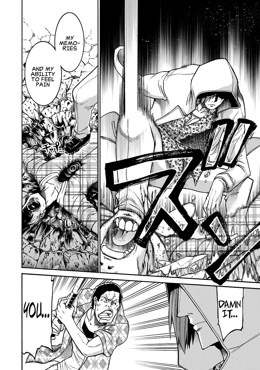 Murcielago chapter 34 page 16