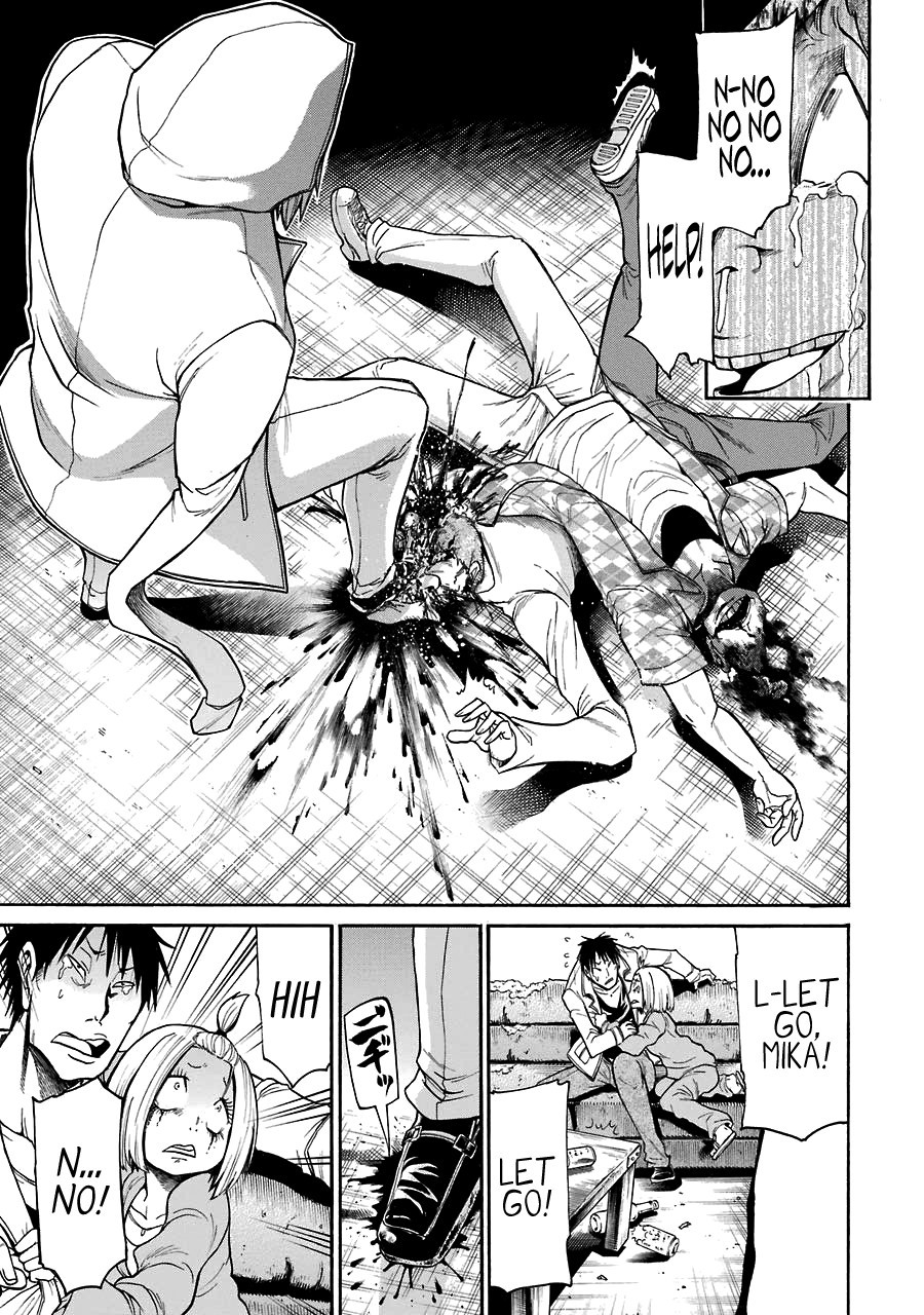 Murcielago chapter 34 page 19