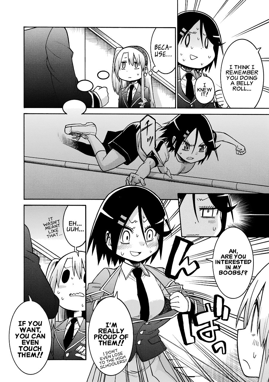 Murcielago chapter 35 page 21