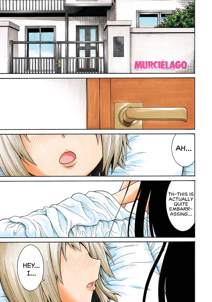 Murcielago chapter 35 page 6