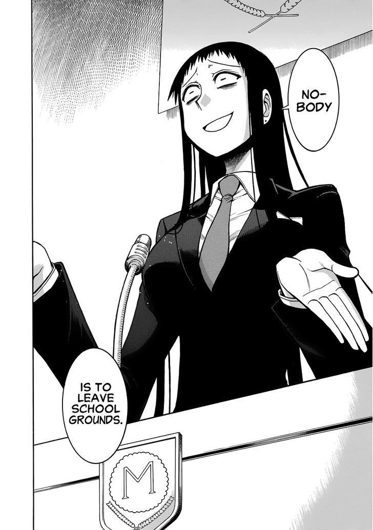 Murcielago chapter 36 page 10