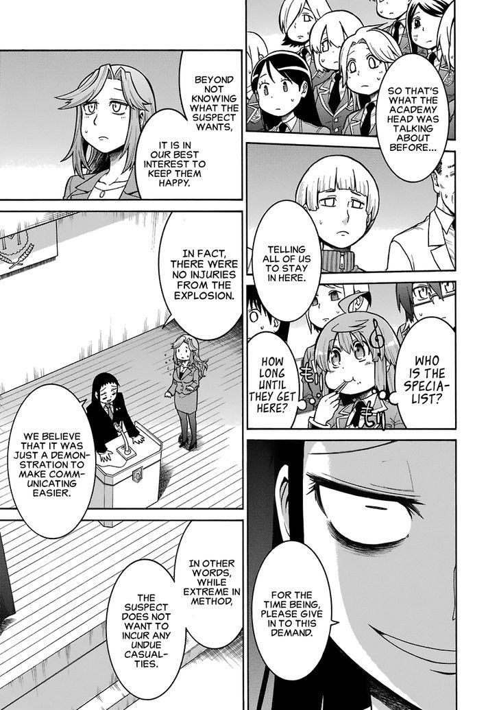 Murcielago chapter 36 page 11