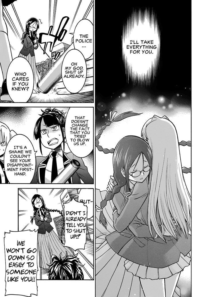 Murcielago chapter 37 page 20