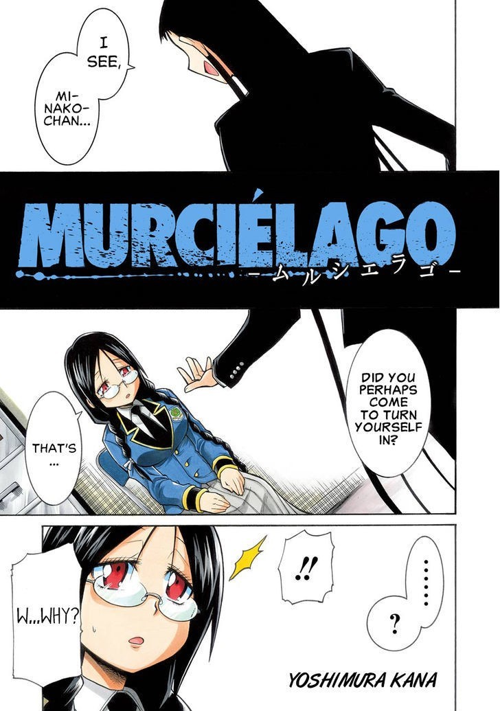 Murcielago chapter 37 page 3