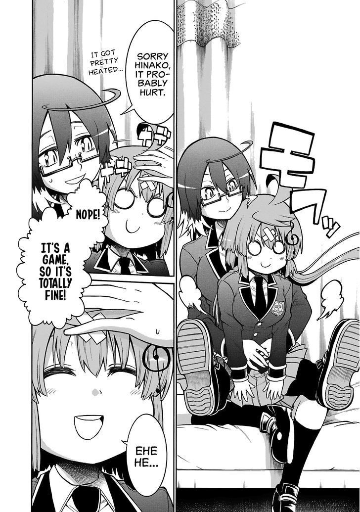 Murcielago chapter 38 page 18