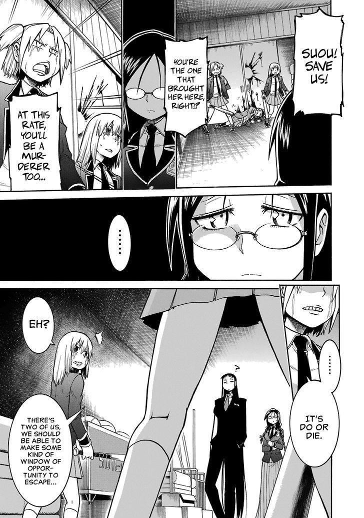 Murcielago chapter 38 page 9