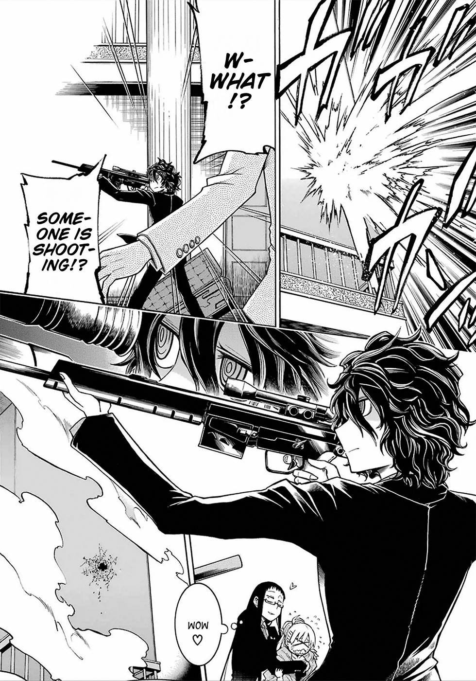 Murcielago chapter 4 page 19