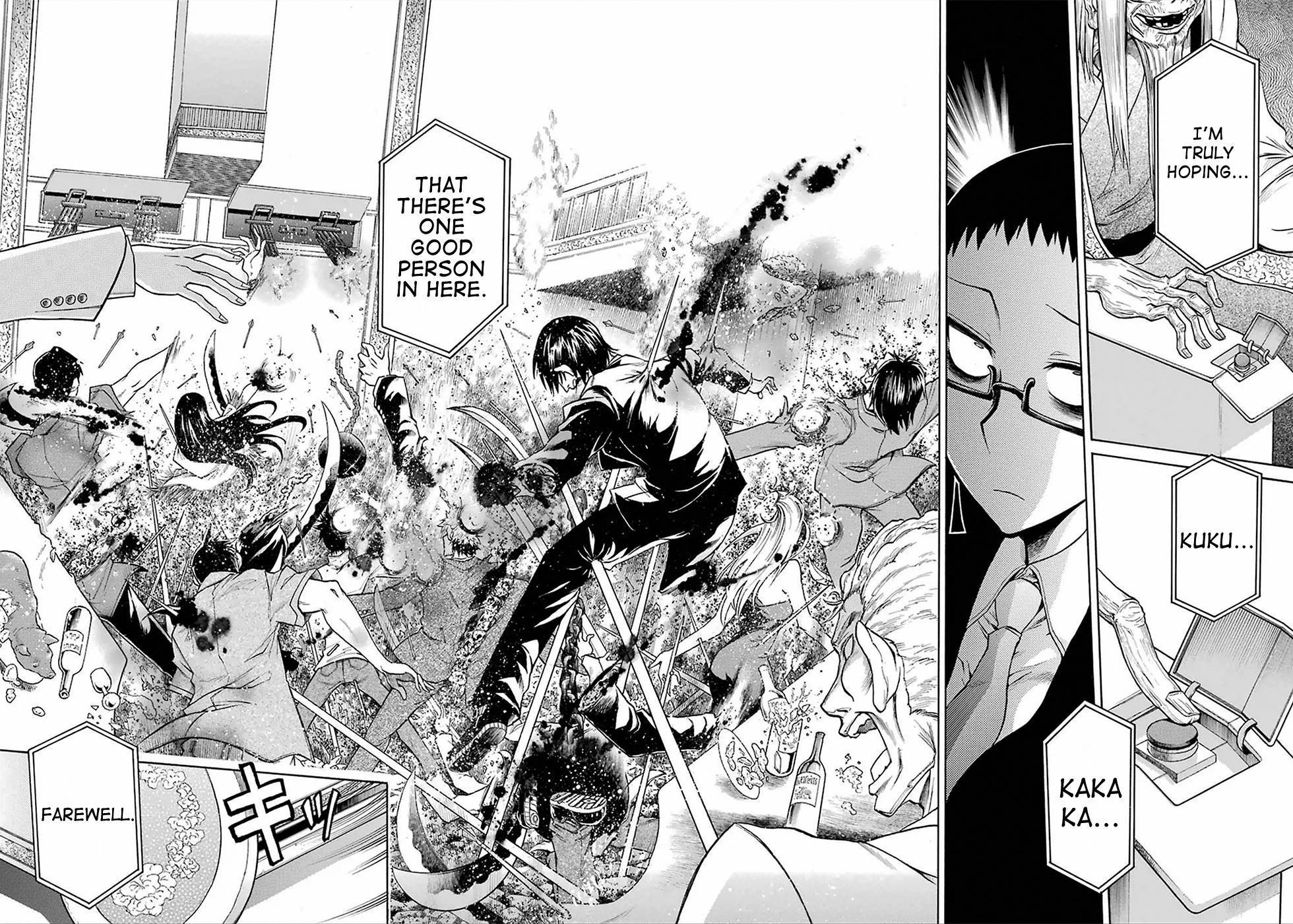 Murcielago chapter 4 page 22