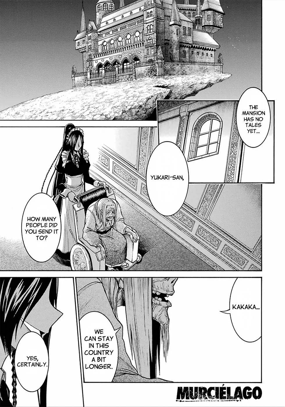 Murcielago chapter 4 page 3