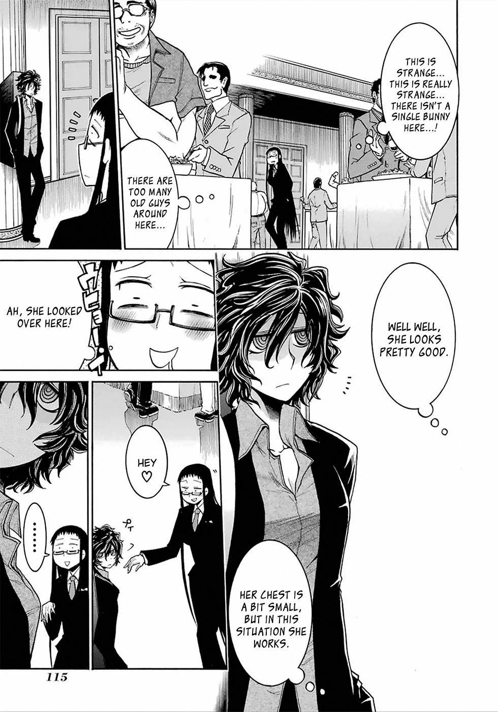 Murcielago chapter 4 page 9