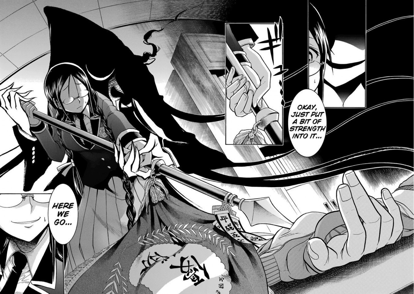 Murcielago chapter 40 page 28