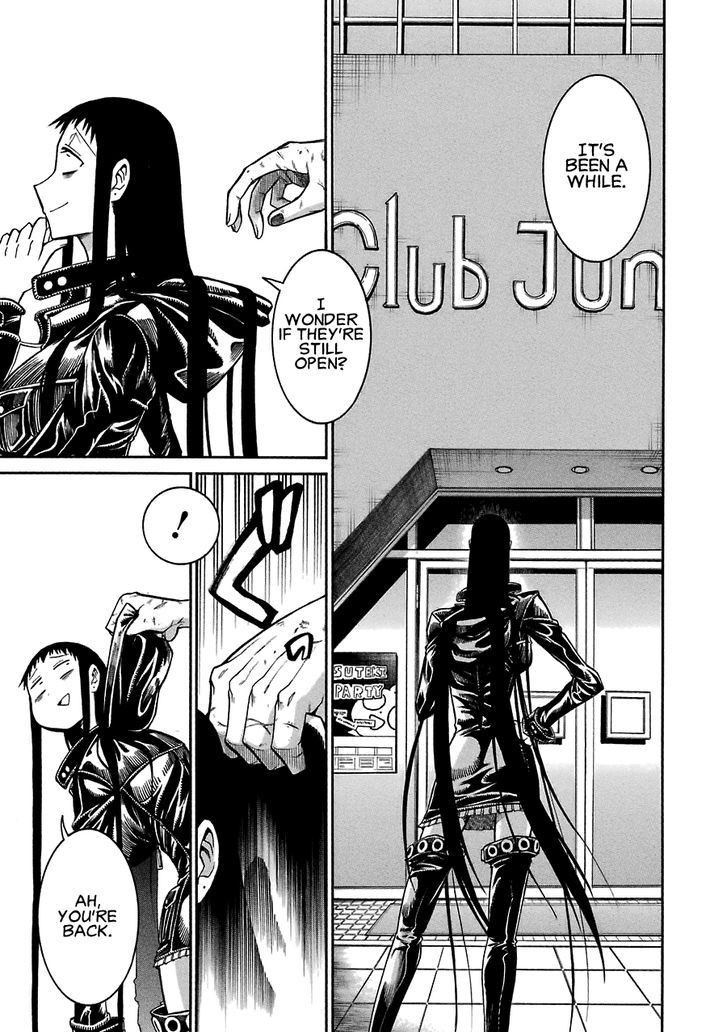 Murcielago chapter 44 page 27