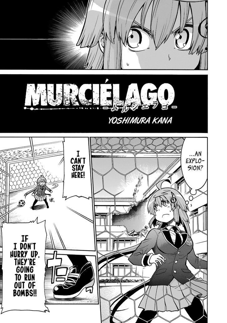 Murcielago chapter 45 page 3