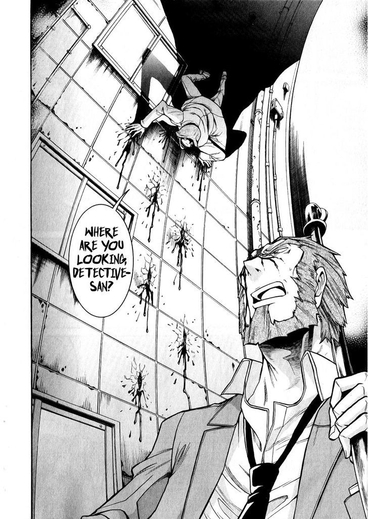 Murcielago chapter 46 page 10