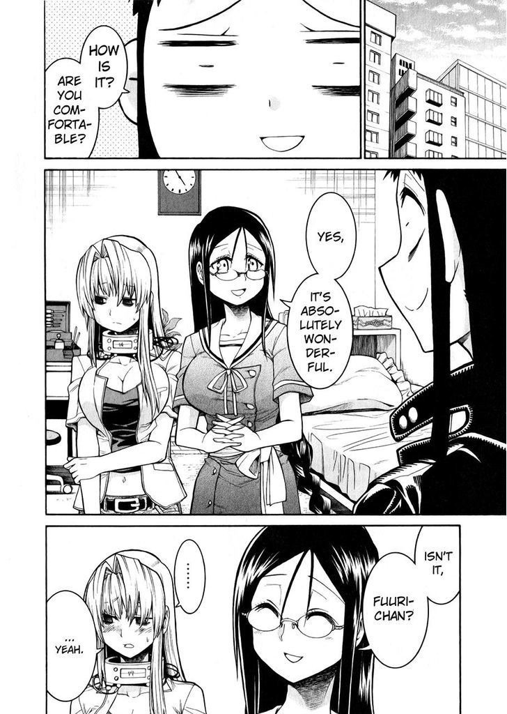 Murcielago chapter 46 page 14