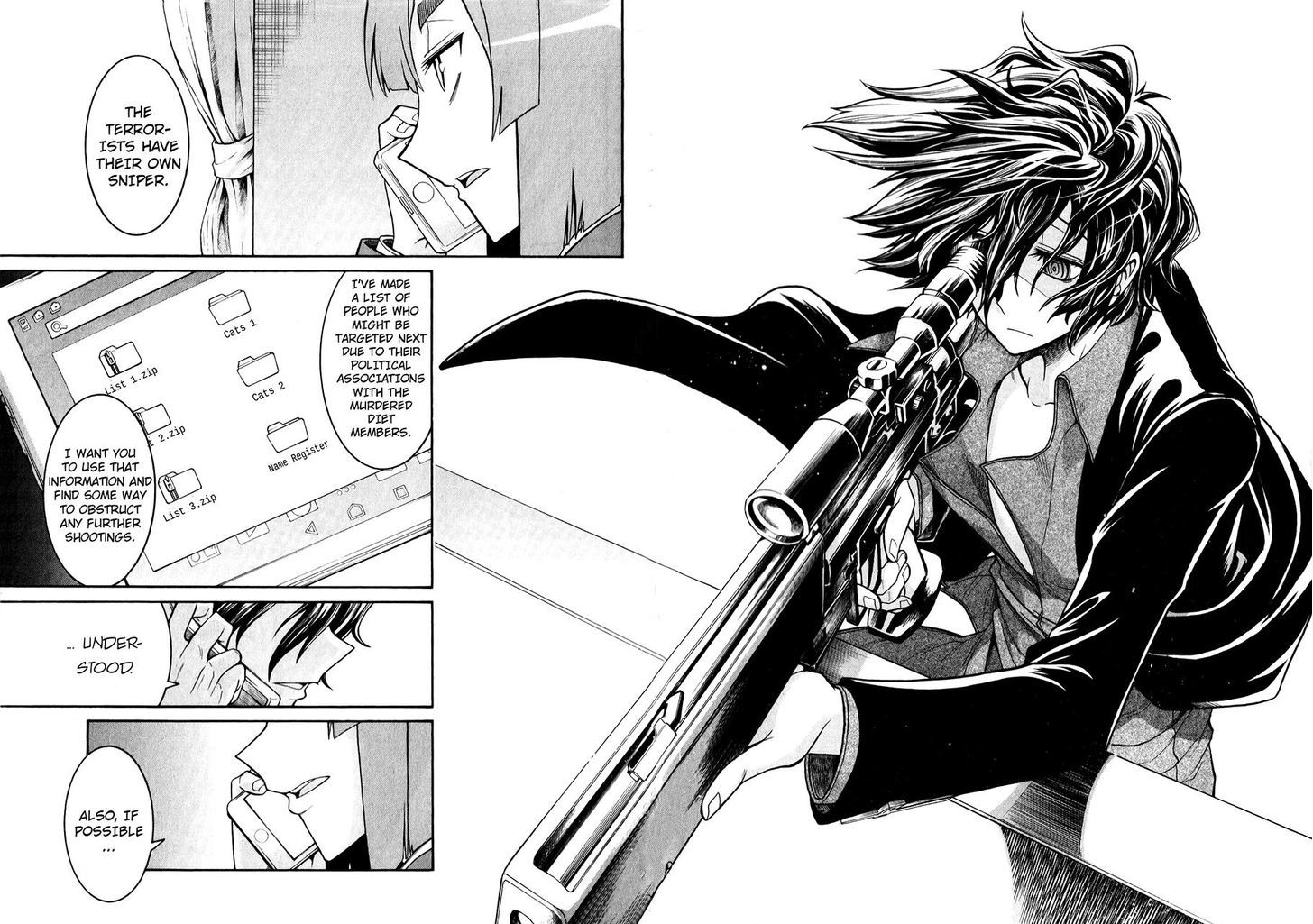 Murcielago chapter 46 page 24