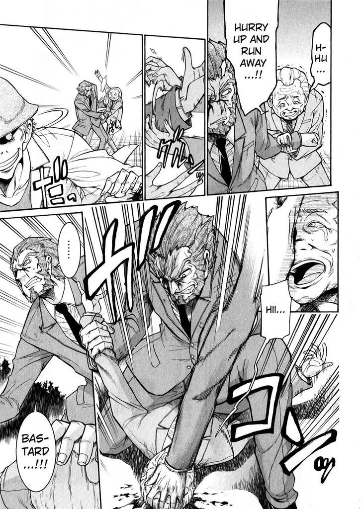 Murcielago chapter 46 page 3