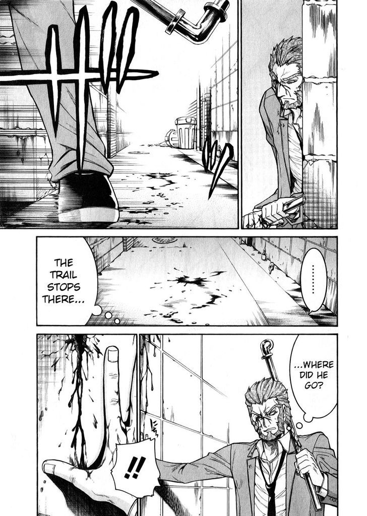 Murcielago chapter 46 page 9