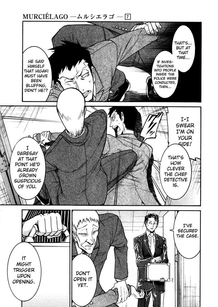 Murcielago chapter 47 page 15