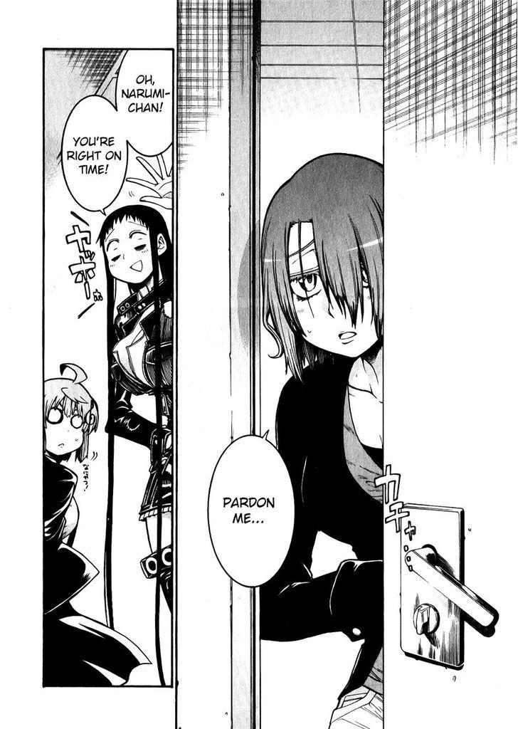 Murcielago chapter 48 page 10