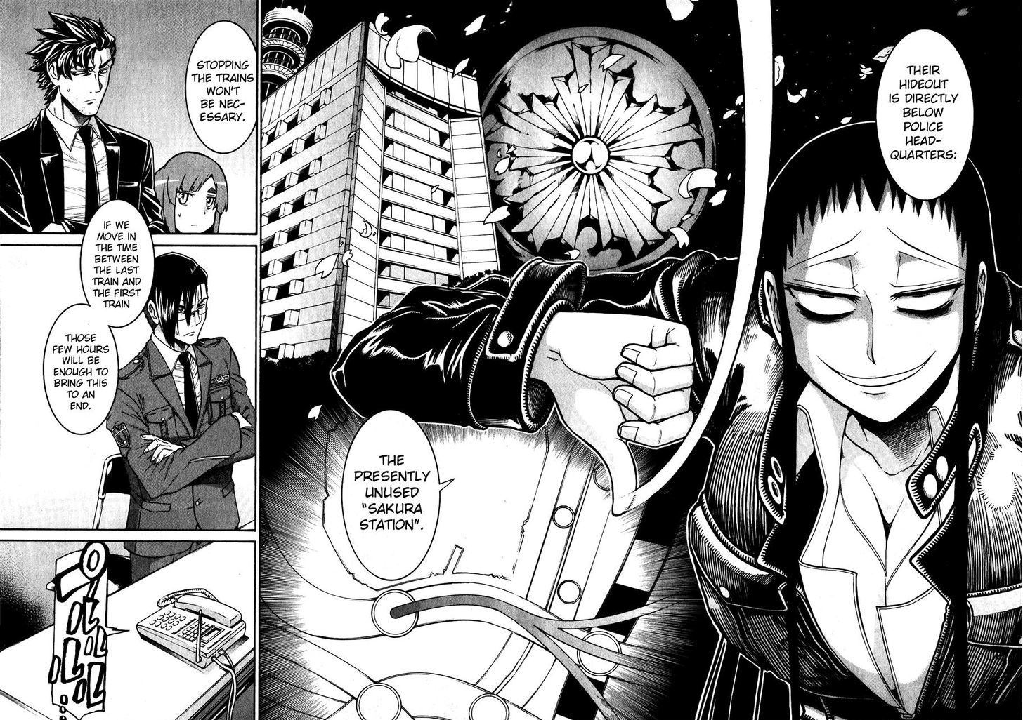 Murcielago chapter 48 page 20