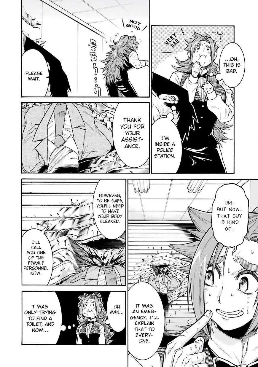 Murcielago chapter 49 page 10