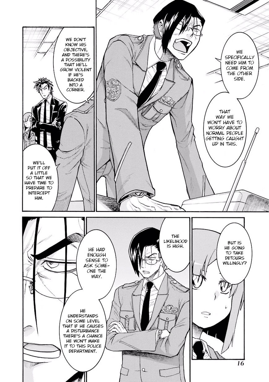 Murcielago chapter 49 page 16