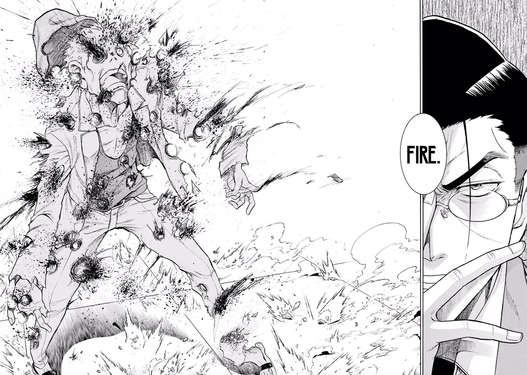 Murcielago chapter 49 page 26