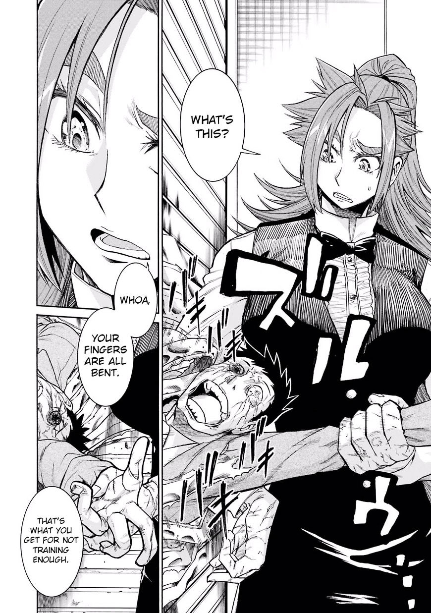 Murcielago chapter 49 page 6